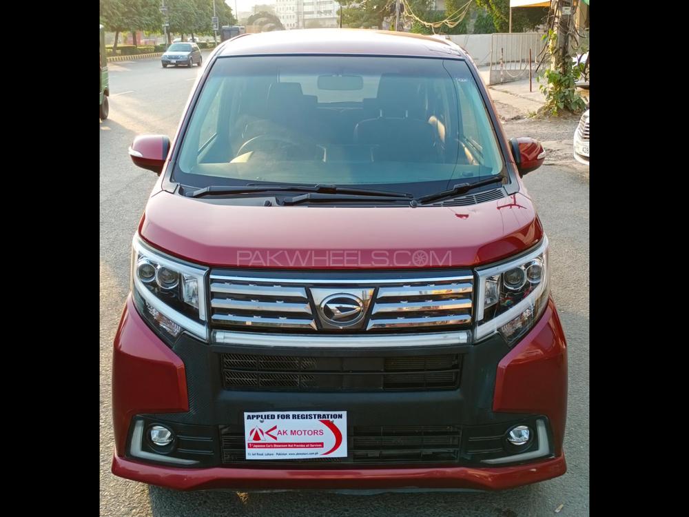 Daihatsu Move 2015 for Sale in Lahore Image-1
