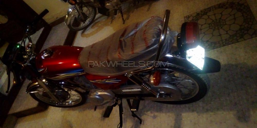 Honda CG 125 2018 for Sale Image-1