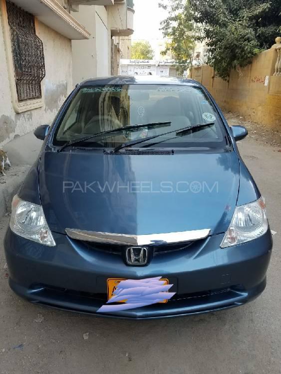 Honda City 2004 for Sale in Karachi Image-1