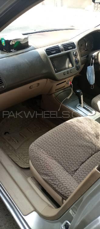 Honda Civic 2006 for Sale in Rawalpindi Honda Civic 2006 for Sale in Rawalpindi Image-5