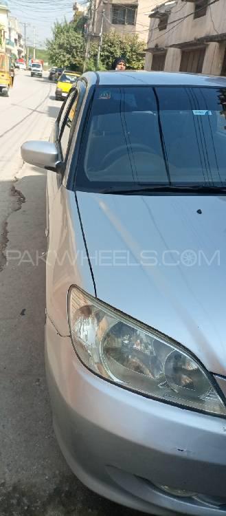 Honda Civic 2006 for Sale in Rawalpindi Honda Civic 2006 for Sale in Rawalpindi Image-11