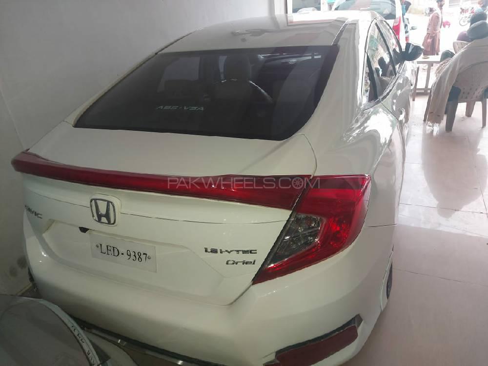 Honda Civic 2017 for Sale in Sargodha Image-1