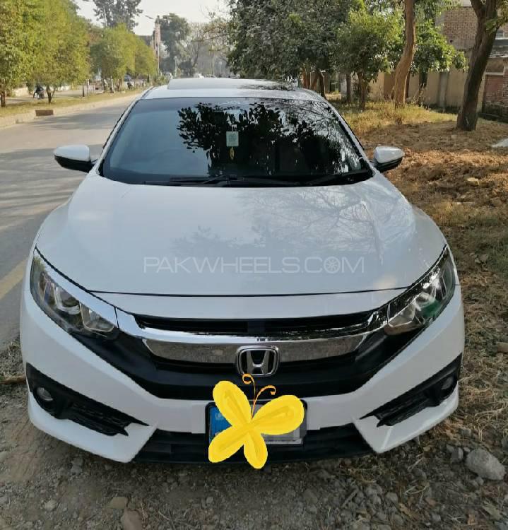 Honda Civic 2018 for Sale in Islamabad Honda Civic 2018 for Sale in Islamabad Image-6