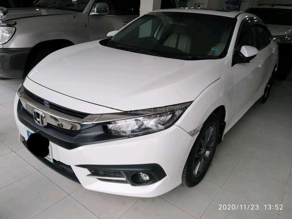 Honda Civic 2019 for Sale in Rawalpindi Image-1