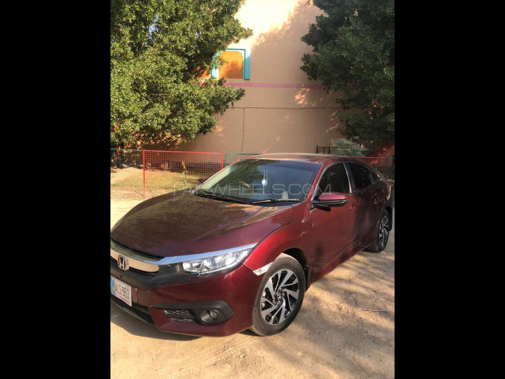 Honda Civic 2019 for Sale in Rahim Yar Khan Honda Civic 2019 for Sale in Rahim Yar Khan Image-3
