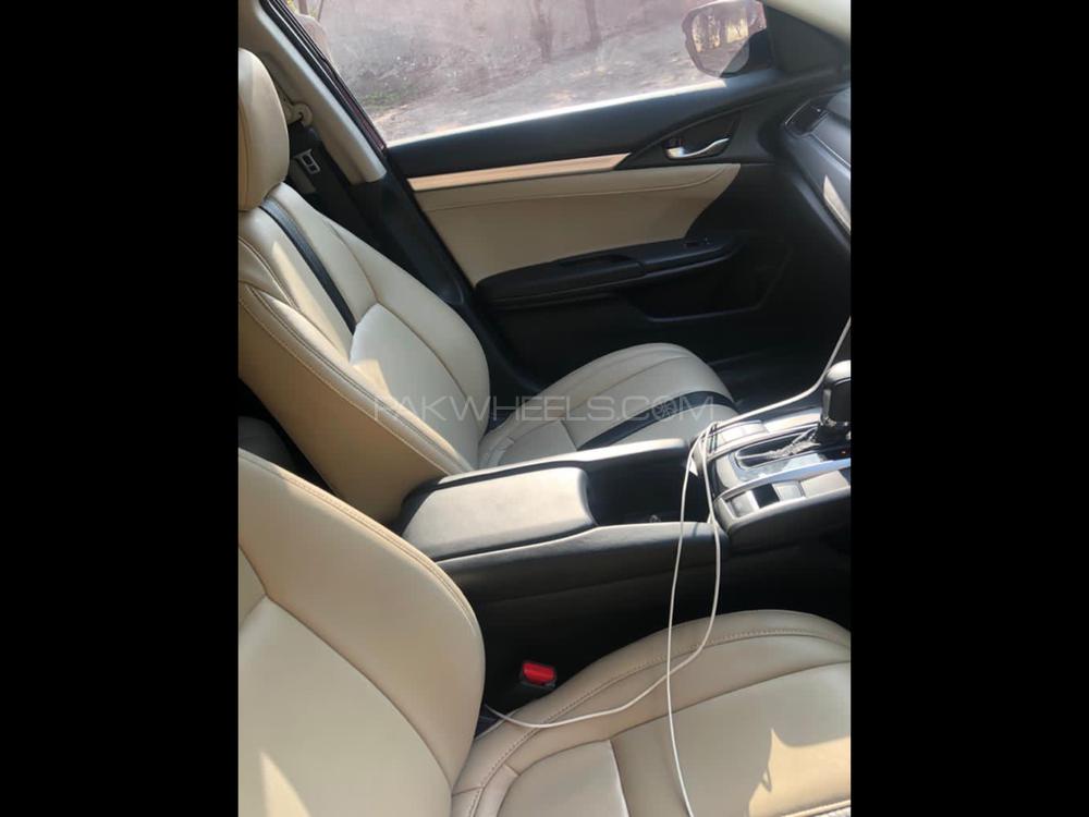 Honda Civic 2019 for Sale in Rahim Yar Khan Honda Civic 2019 for Sale in Rahim Yar Khan Image-8
