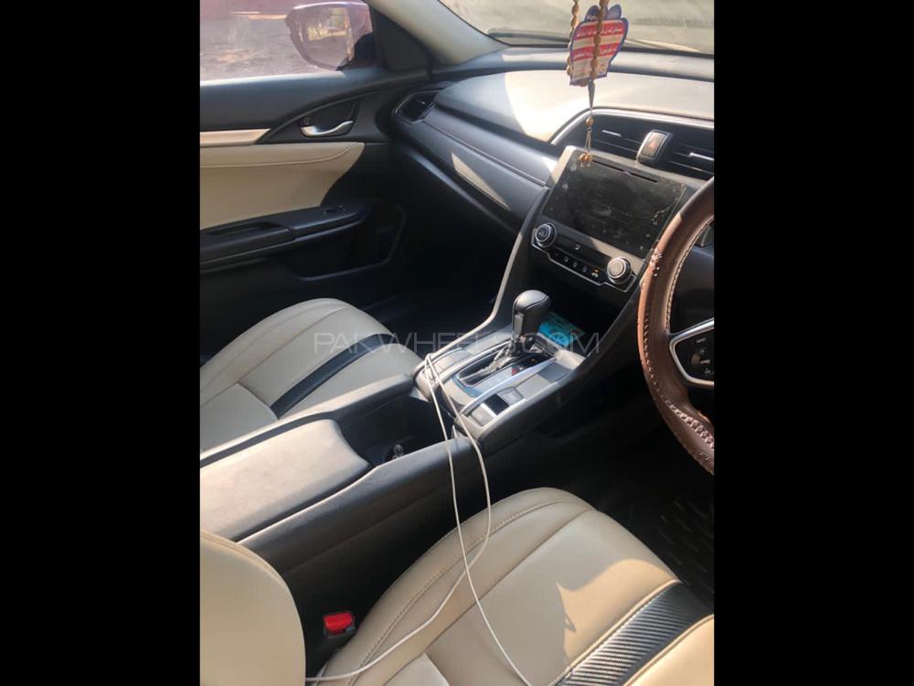 Honda Civic 2019 for Sale in Rahim Yar Khan Honda Civic 2019 for Sale in Rahim Yar Khan Image-7