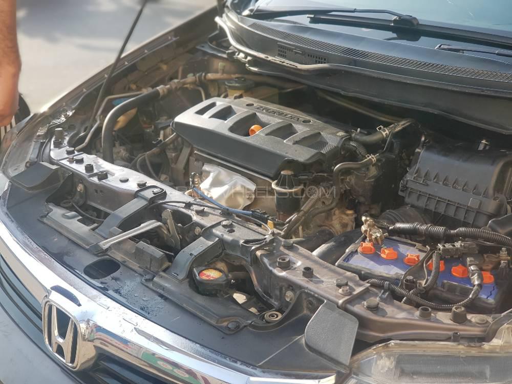 Honda Civic 2013 for Sale in Lahore Honda Civic 2013 for Sale in Lahore Image-6