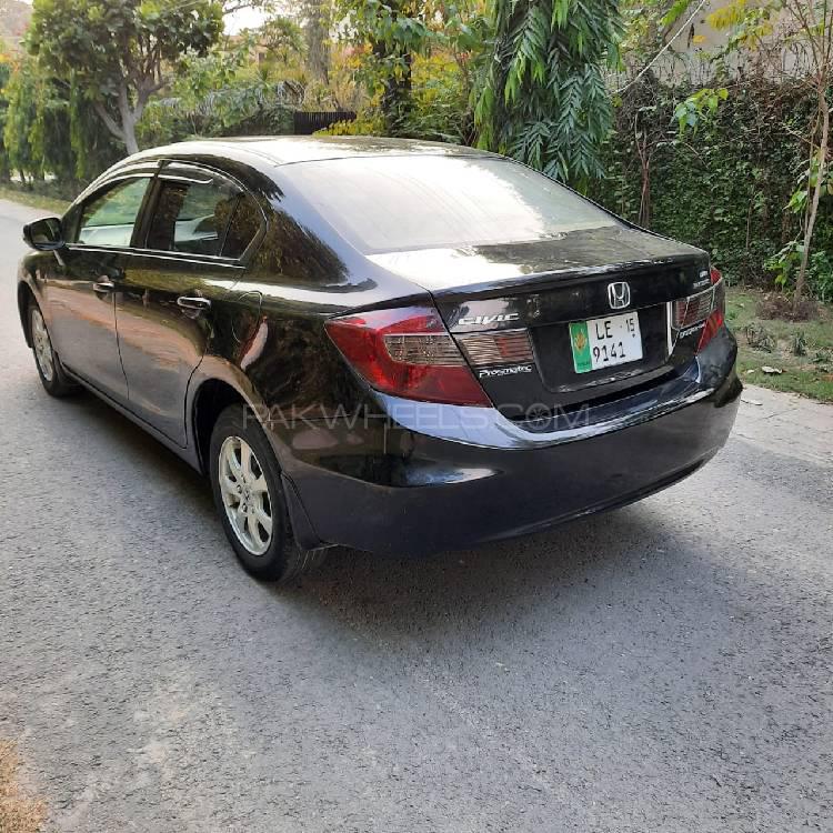 Honda Civic 2014 for Sale in Lahore Honda Civic 2014 for Sale in Lahore Image-4