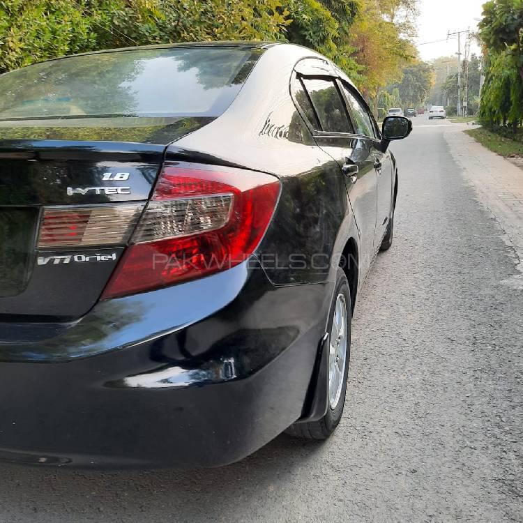 Honda Civic 2014 for Sale in Lahore Honda Civic 2014 for Sale in Lahore Image-5