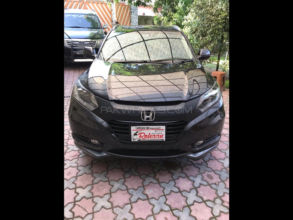 Honda Vezel 2015 for Sale in Gujrat Image-1