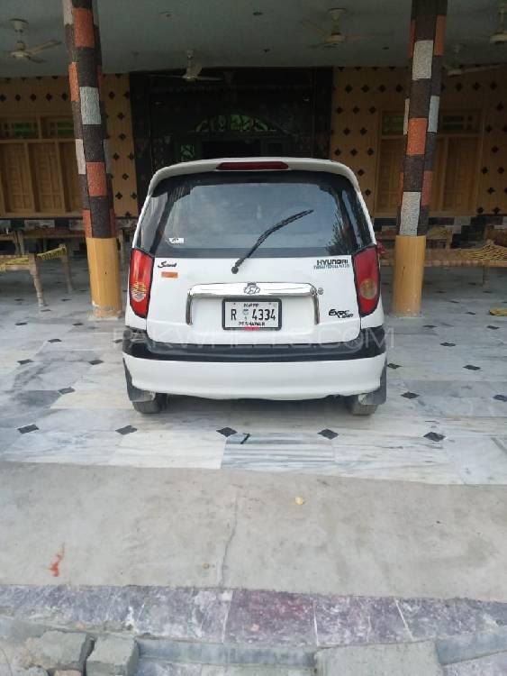 ہنڈائی سانترو 2004 for Sale in پشاور ہنڈائی سانترو 2004 for Sale in پشاور Image-2