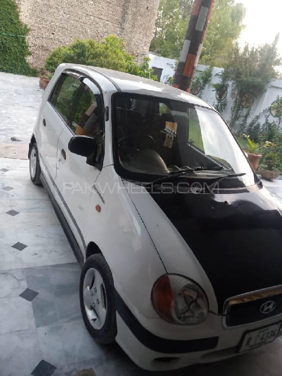 ہنڈائی سانترو 2004 for Sale in پشاور ہنڈائی سانترو 2004 for Sale in پشاور Image-3