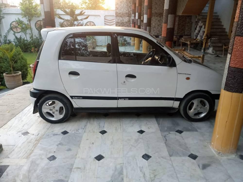 ہنڈائی سانترو 2004 for Sale in پشاور ہنڈائی سانترو 2004 for Sale in پشاور Image-7