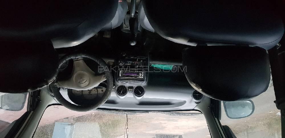 Hyundai Santro 2005 for Sale in Islamabad Hyundai Santro 2005 for Sale in Islamabad Image-4