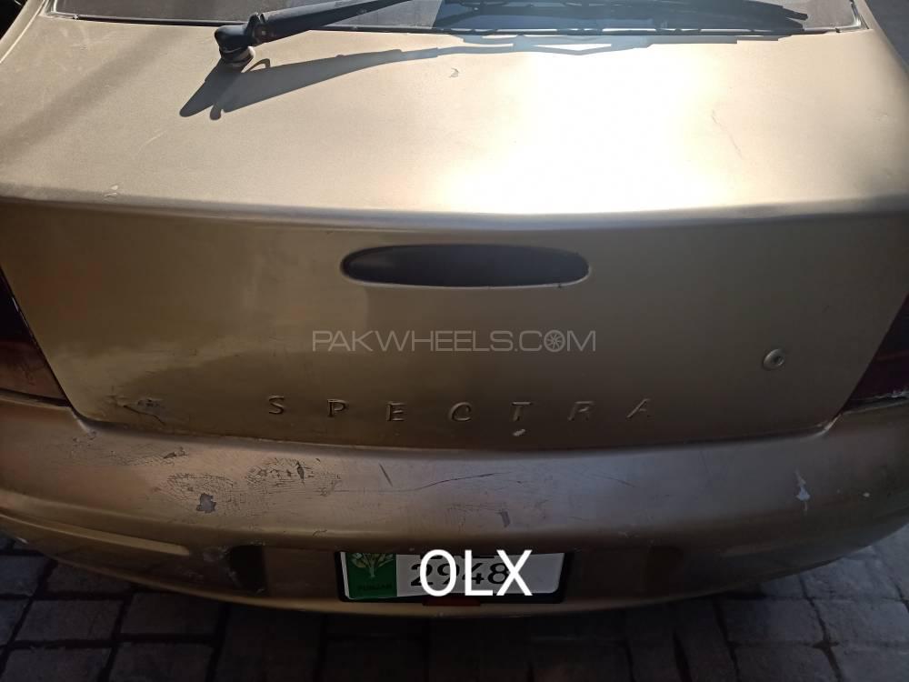KIA Spectra 2001 for Sale in Lahore Image-1