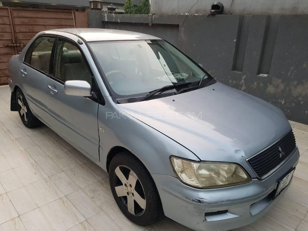 Mitsubishi Lancer 2005 for Sale in Lahore Image-1