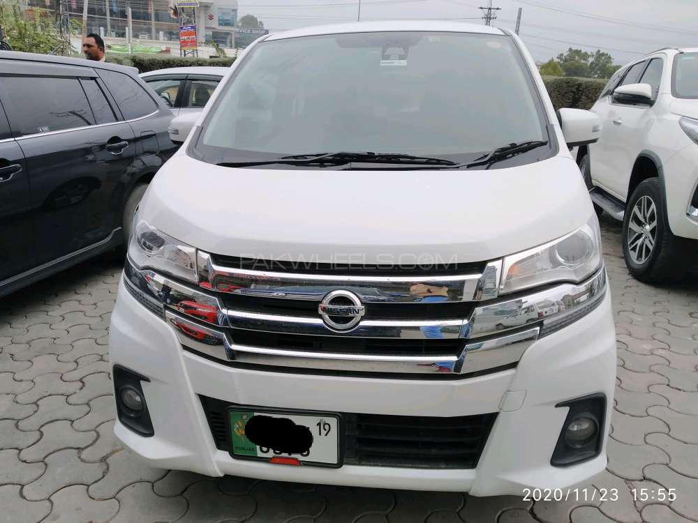 Nissan Dayz Highway Star 2017 for Sale in Rawalpindi Image-1