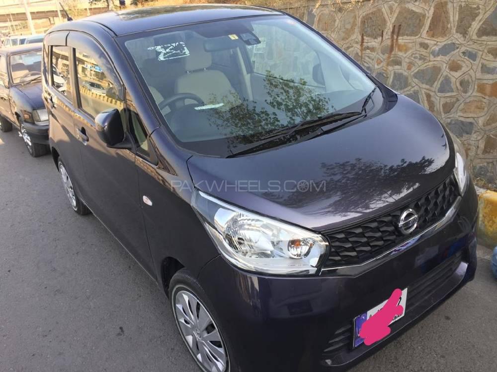 Nissan Dayz 2015 for Sale in Islamabad Image-1