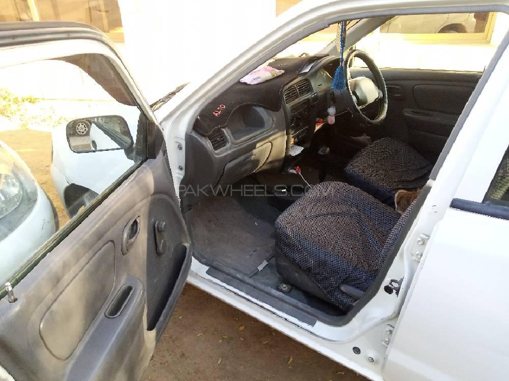 Suzuki Alto 2008 for Sale in Quetta Suzuki Alto 2008 for Sale in Quetta Image-2