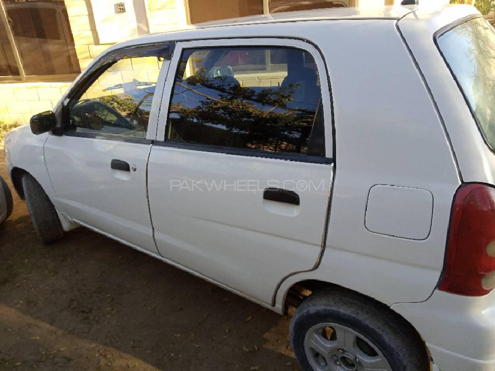 Suzuki Alto 2008 for Sale in Quetta Suzuki Alto 2008 for Sale in Quetta Image-4