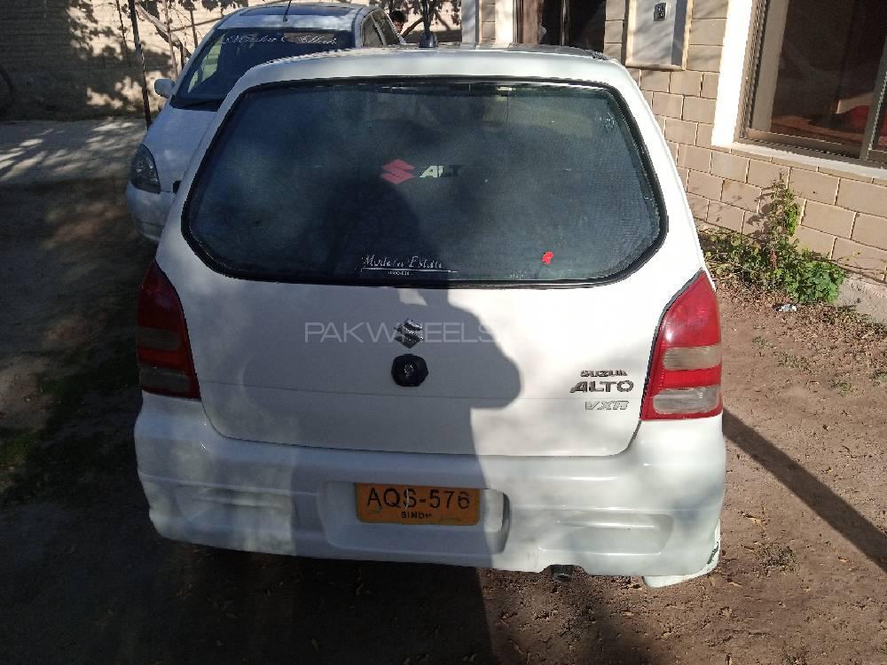 Suzuki Alto 2008 for Sale in Quetta Suzuki Alto 2008 for Sale in Quetta Image-5