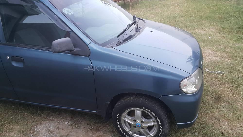 Suzuki Alto 2007 for Sale in Swabi Suzuki Alto 2007 for Sale in Swabi Image-5