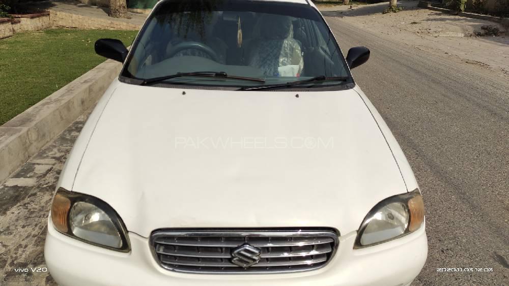 Suzuki Baleno 2003 for Sale in Lahore Image-1