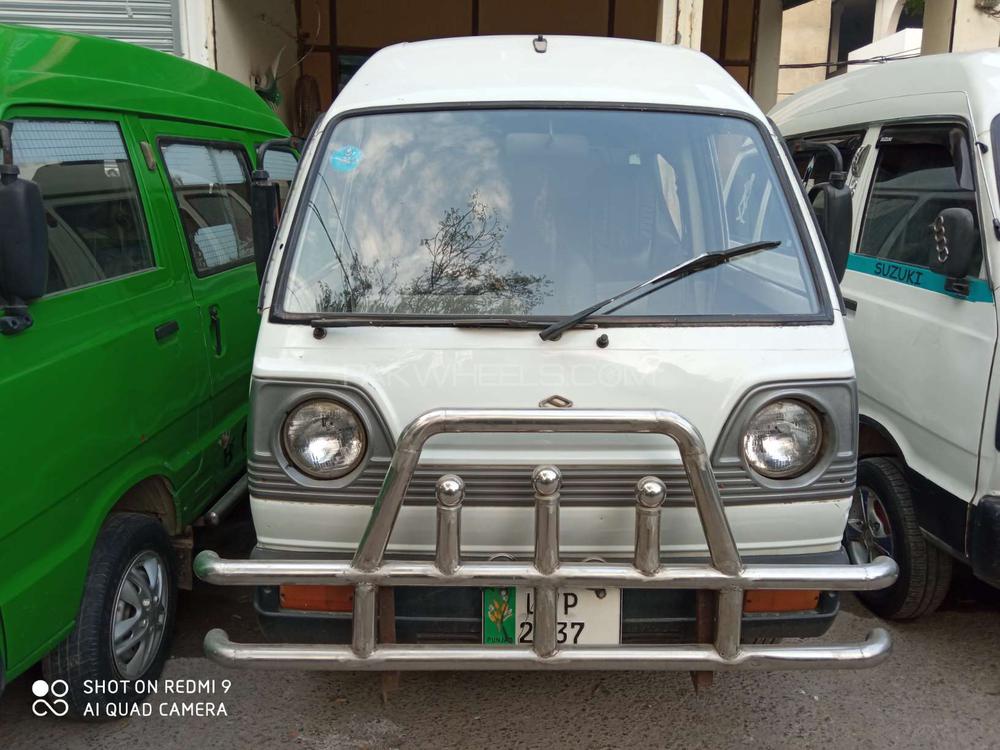 سوزوکی بولان 2005 for Sale in لاہور Image-1