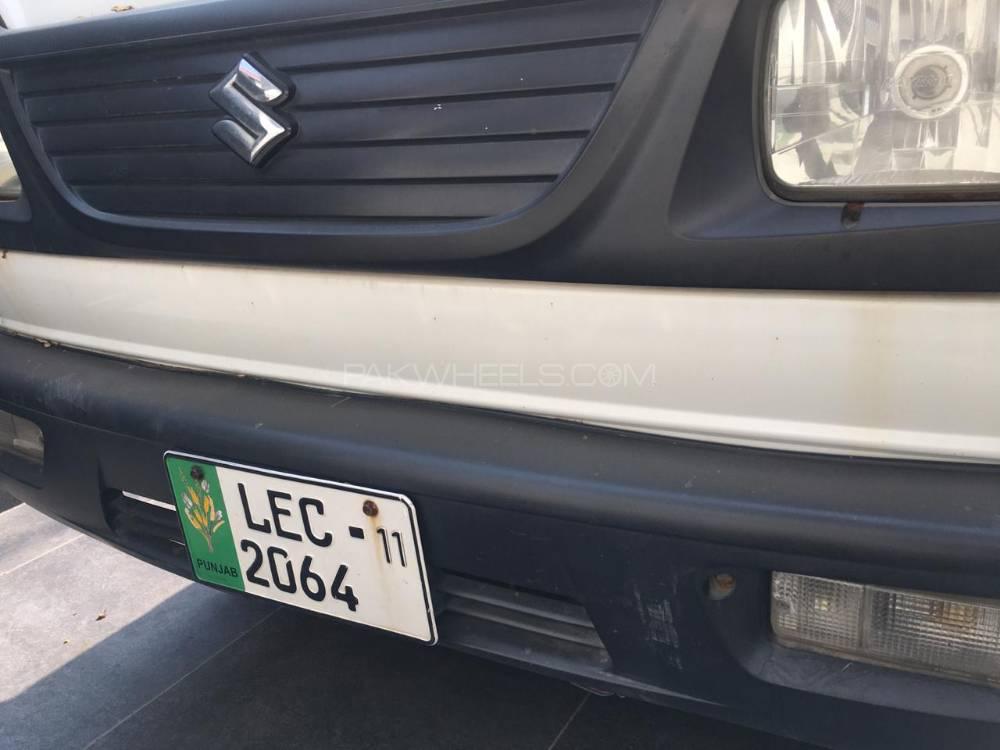 Suzuki Bolan 2011 for Sale in Lahore Image-1