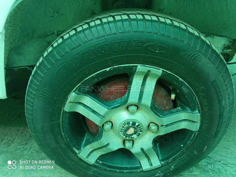 Suzuki Bolan 2007 for Sale in Lahore Suzuki Bolan 2007 for Sale in Lahore Image-9