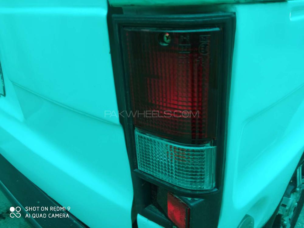 Suzuki Bolan 2007 for Sale in Lahore Suzuki Bolan 2007 for Sale in Lahore Image-11