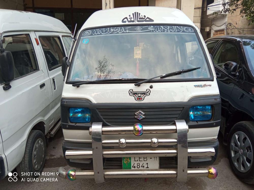 Suzuki Bolan 2011 for Sale in Lahore Image-1