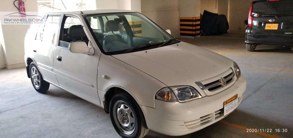 Suzuki Cultus 2016 for Sale in Karachi Suzuki Cultus 2016 for Sale in Karachi Image-2