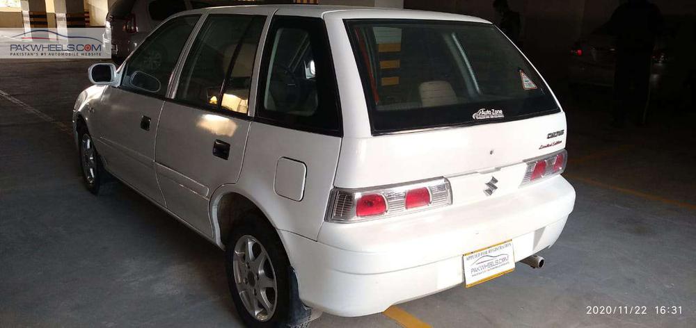 Suzuki Cultus 2016 for Sale in Karachi Suzuki Cultus 2016 for Sale in Karachi Image-8