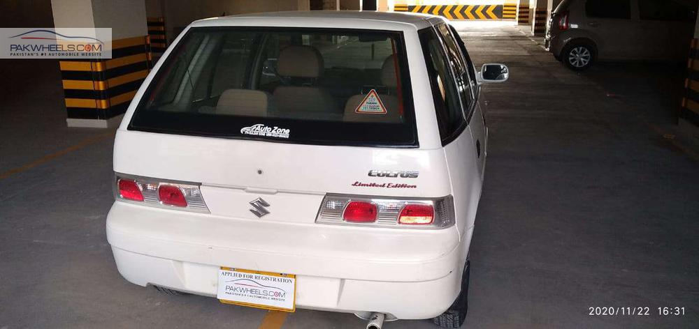 Suzuki Cultus 2016 for Sale in Karachi Suzuki Cultus 2016 for Sale in Karachi Image-9