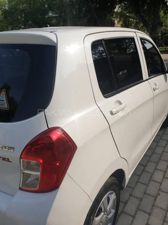 Suzuki Cultus 2019 for Sale in Mardan Suzuki Cultus 2019 for Sale in Mardan Image-7