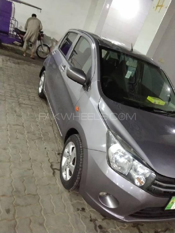 Suzuki Cultus 2019 for Sale in Lahore Image-1