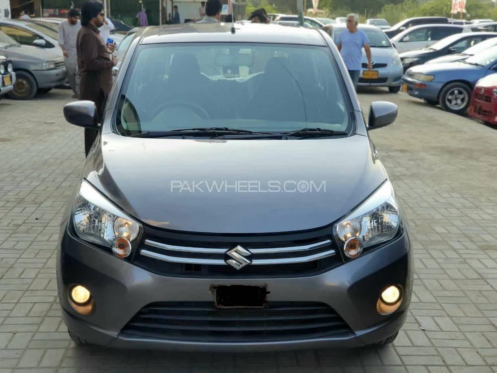Suzuki Cultus 2018 for Sale in Faisalabad Image-1