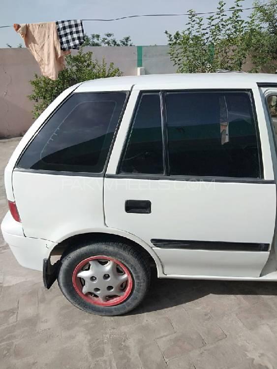Suzuki Cultus 2010 for Sale in Multan Suzuki Cultus 2010 for Sale in Multan Image-5