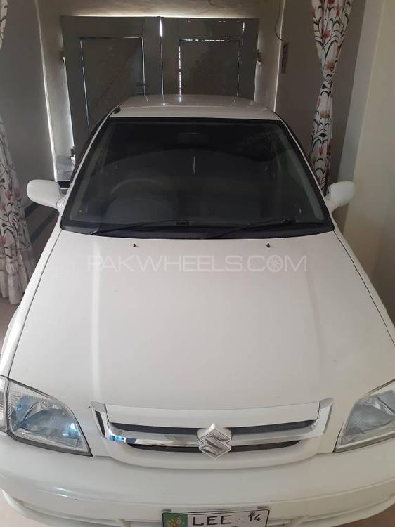 Suzuki Cultus 2014 for Sale in Sargodha Image-1