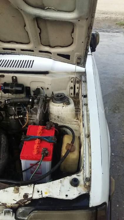 Suzuki Khyber 1997 for Sale in Wah cantt Suzuki Khyber 1997 for Sale in Wah cantt Image-2