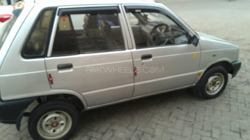 Suzuki Mehran 2006 for Sale in Faisalabad Image-1