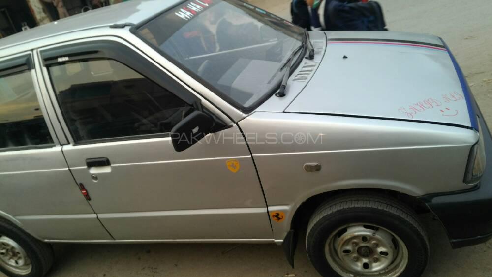 Suzuki Mehran 2006 for Sale in Faisalabad Suzuki Mehran 2006 for Sale in Faisalabad Image-8