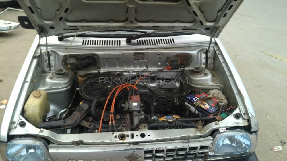 Suzuki Mehran 2006 for Sale in Faisalabad Suzuki Mehran 2006 for Sale in Faisalabad Image-2
