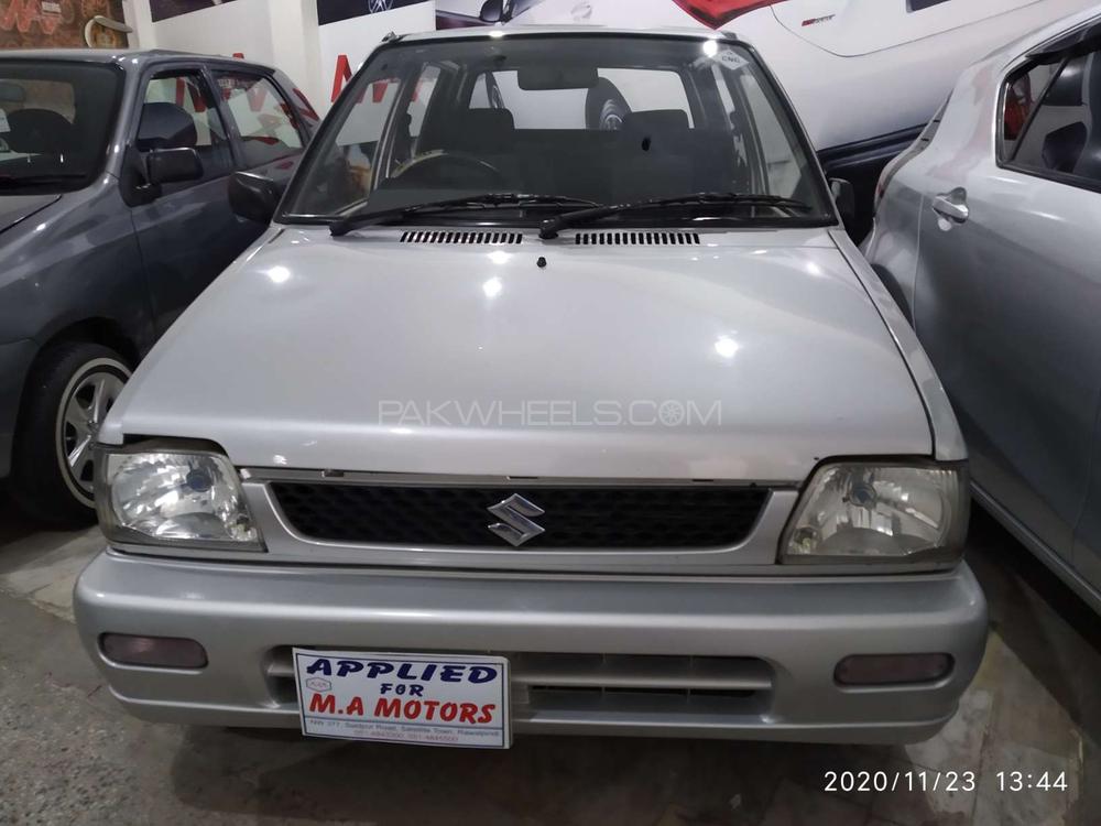 Suzuki Mehran 2004 for Sale in Rawalpindi Image-1