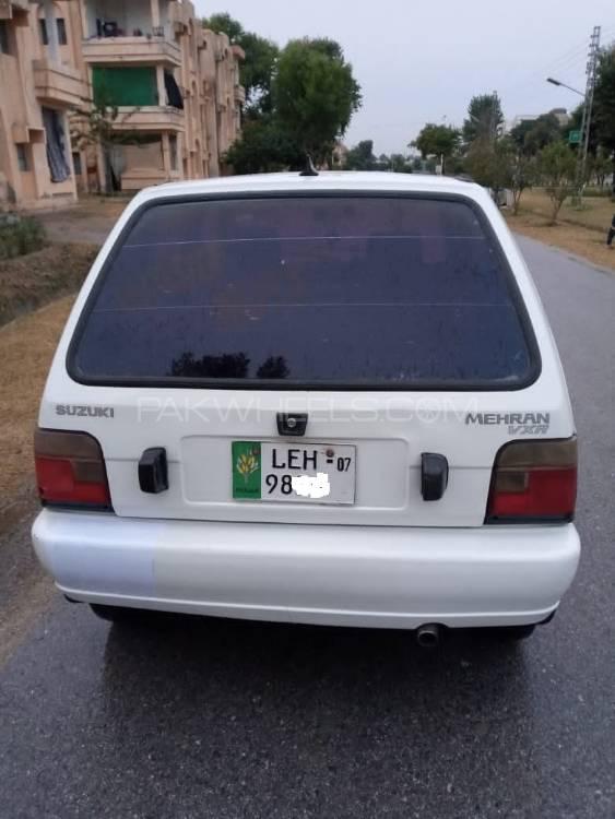Suzuki Mehran 2007 for Sale in Attock Image-1