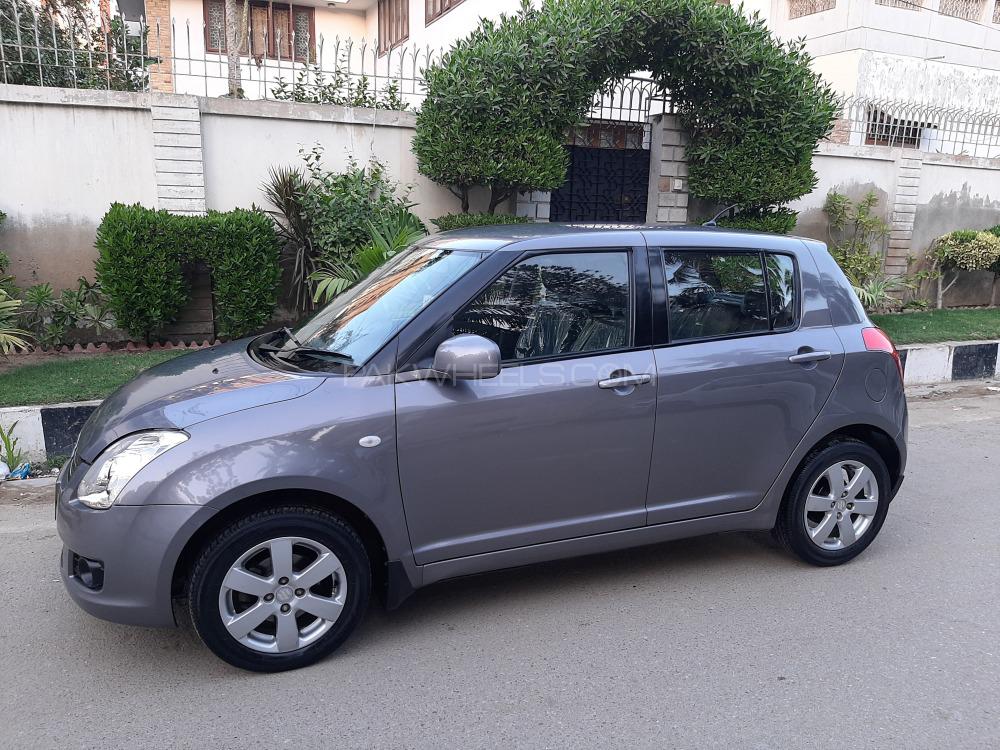 Suzuki Swift 2016 for Sale in Karachi Image-1