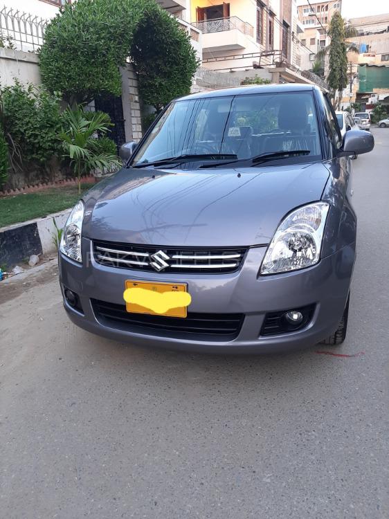 Suzuki Swift 2016 for Sale in Karachi Suzuki Swift 2016 for Sale in Karachi Image-2