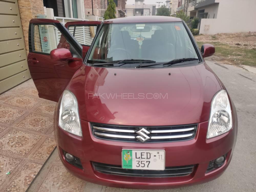 Suzuki Swift 2011 for Sale in Lahore Suzuki Swift 2011 for Sale in Lahore Image-3